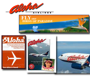 Aloha Airlines